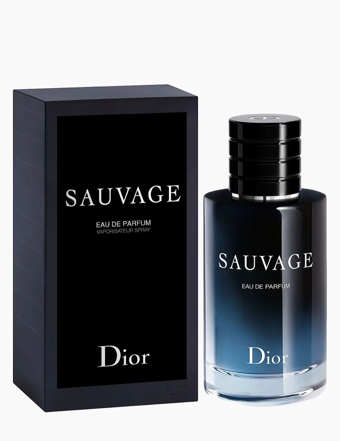 Sauvage dior eau de parfum