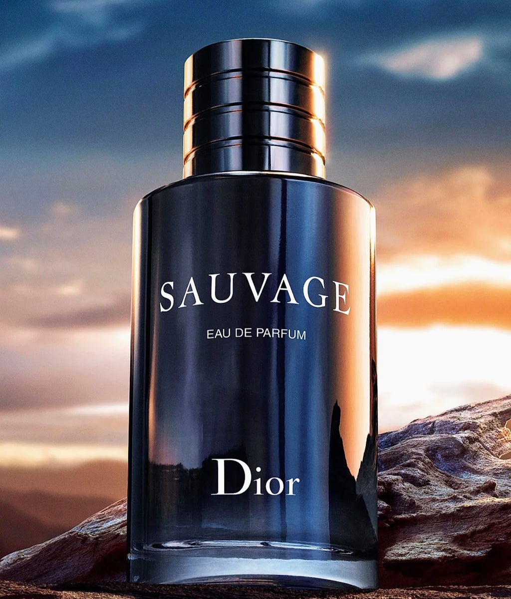 Sauvage dior eau de parfum