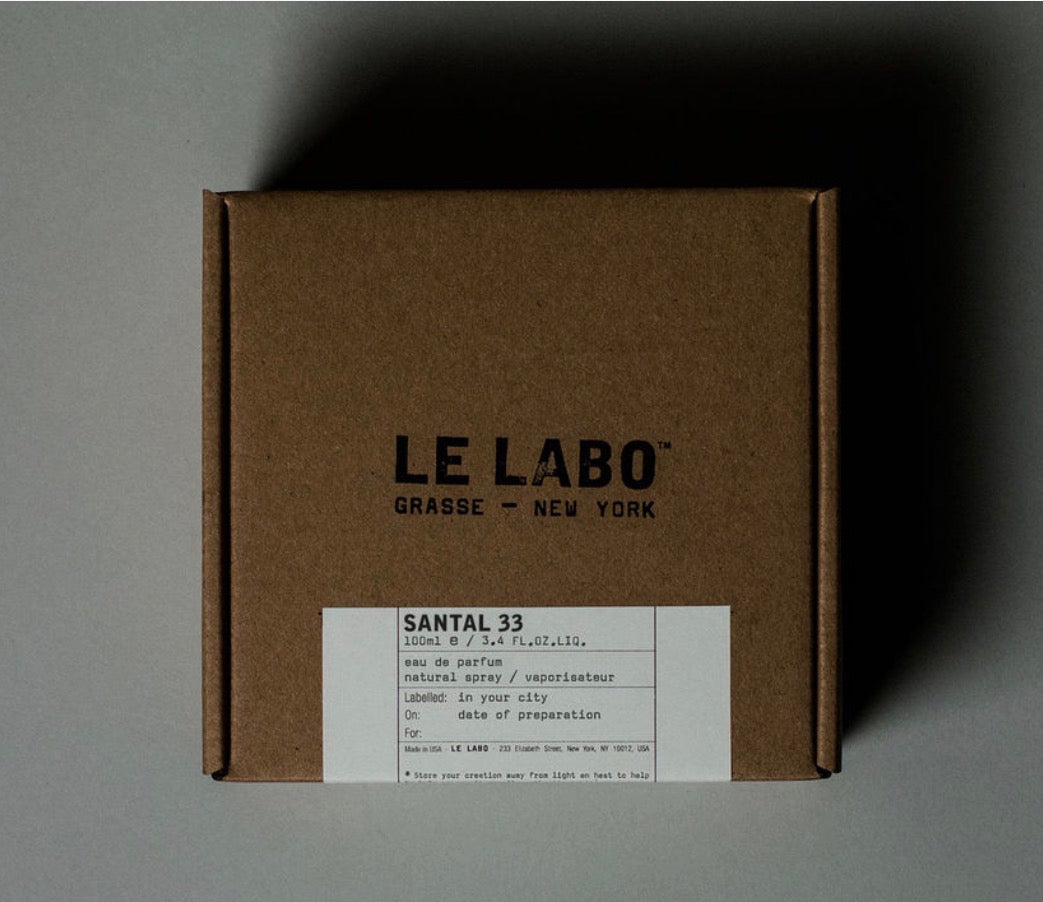 Santal 33