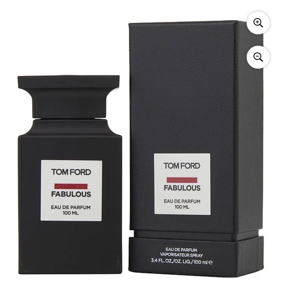 Tom ford fabulous