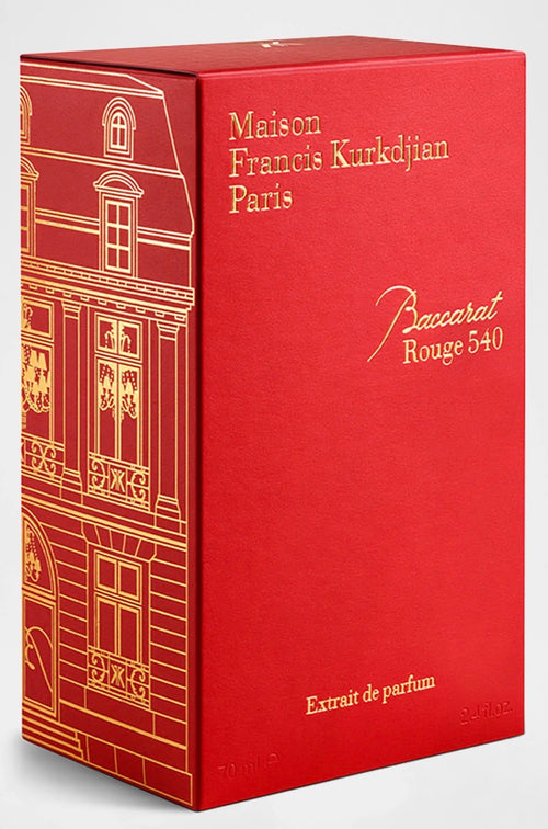 Baccarat rouge 540