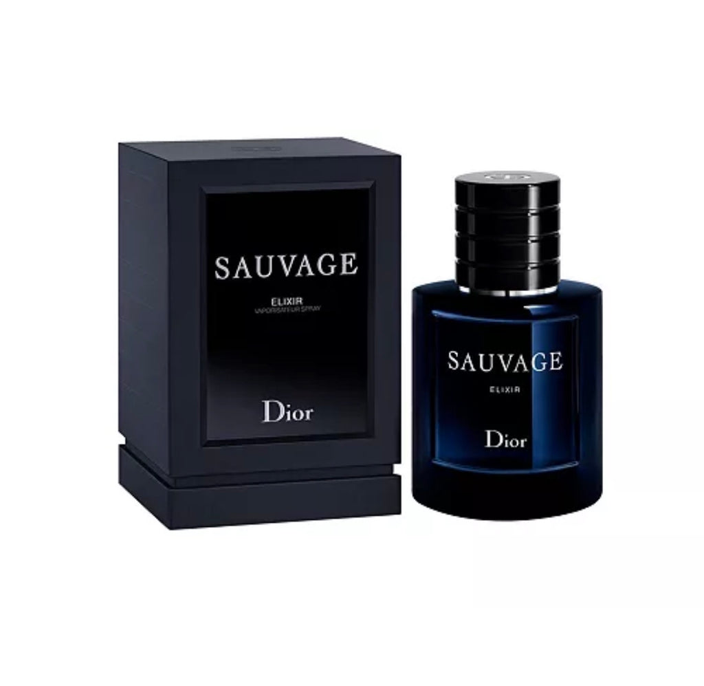 Sauvage dior elixir