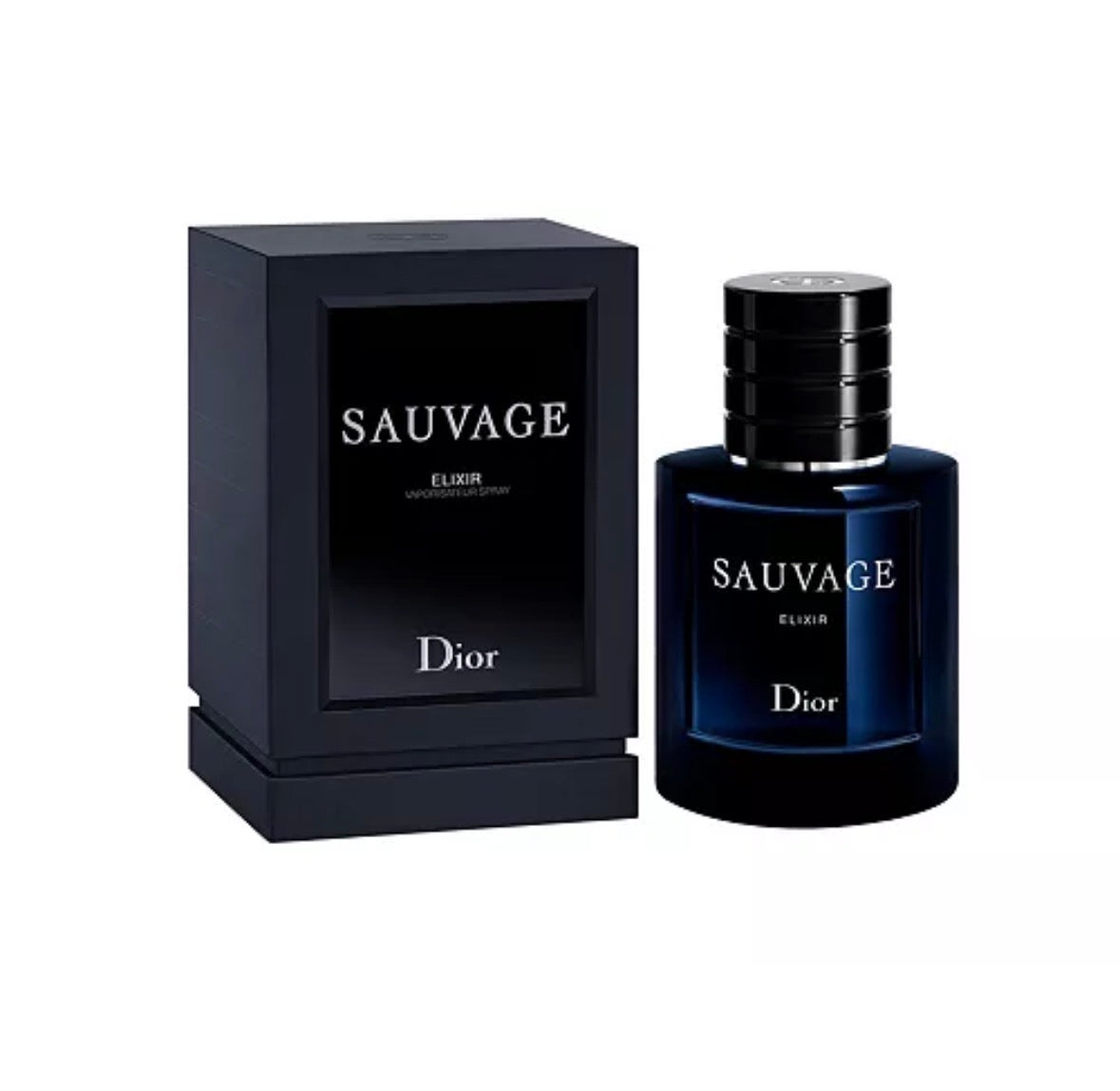 Sauvage dior elixir