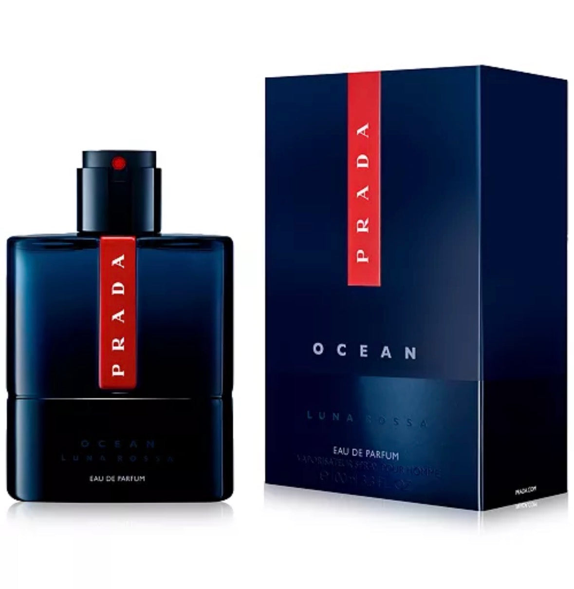 Prada Luna Rosa ocean