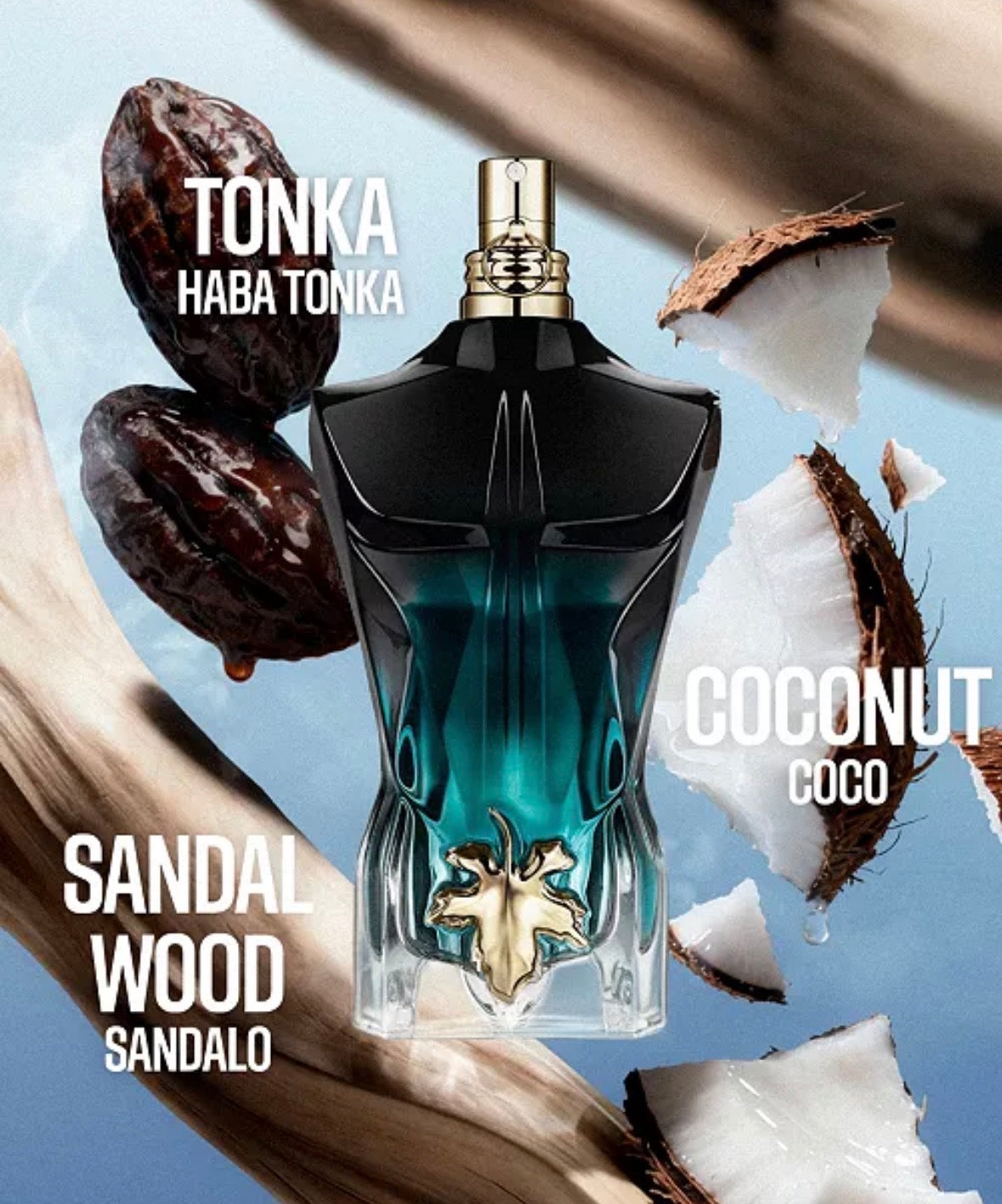 Jean Paul gaultier parfum