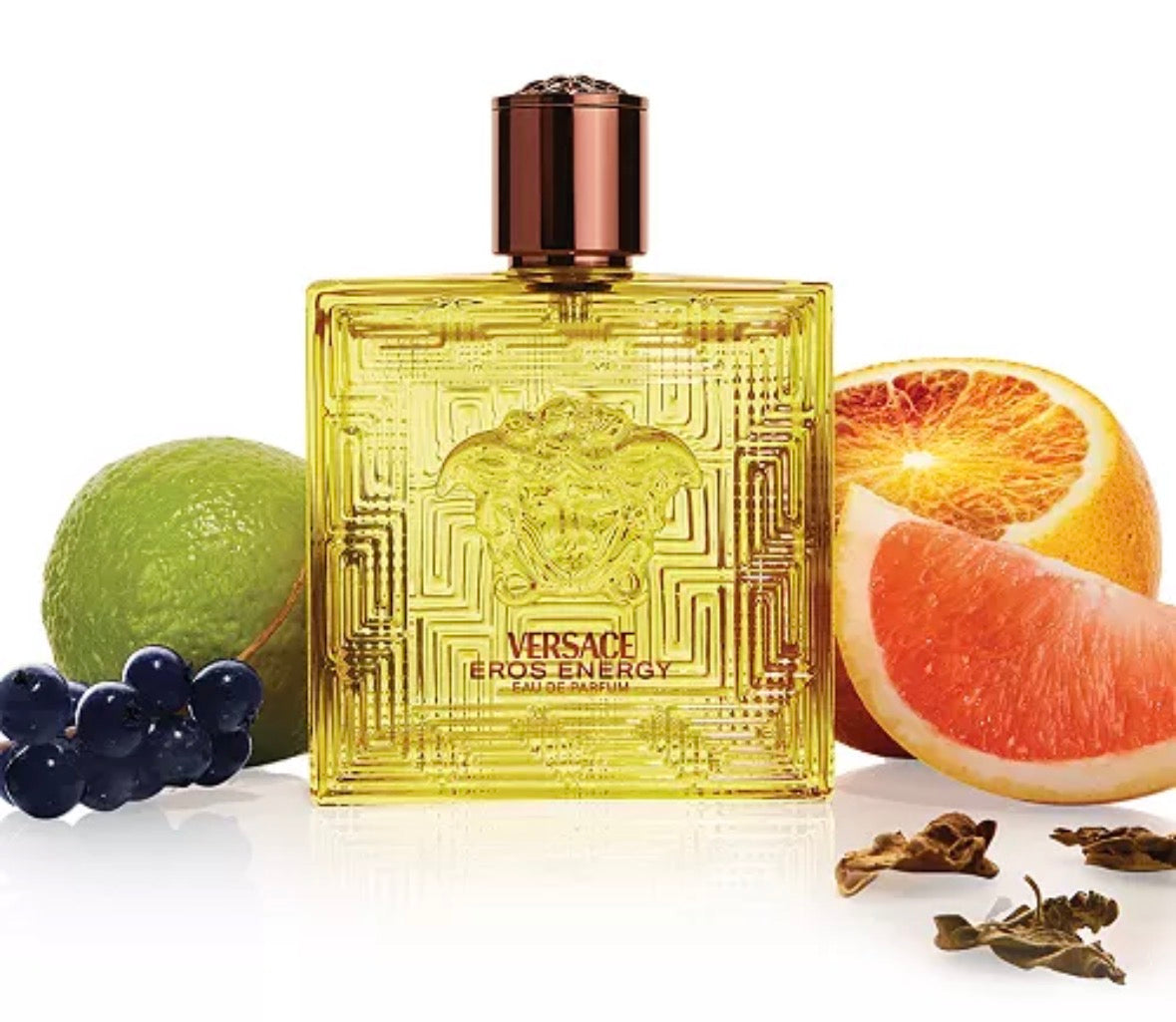 Versace eros energy