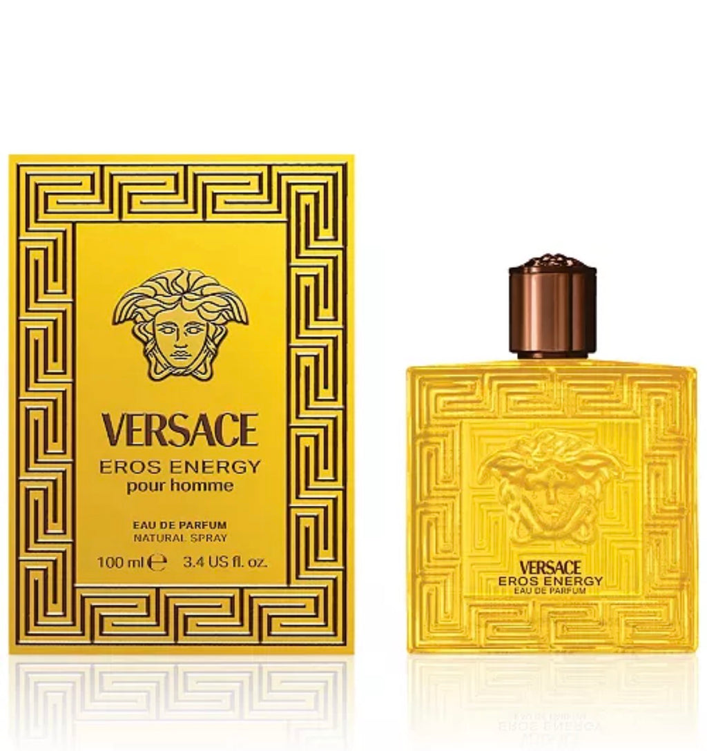 Versace eros energy
